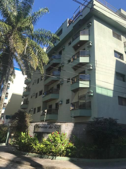 Apto Proximo A Praia Ubatuba Exteriör bild